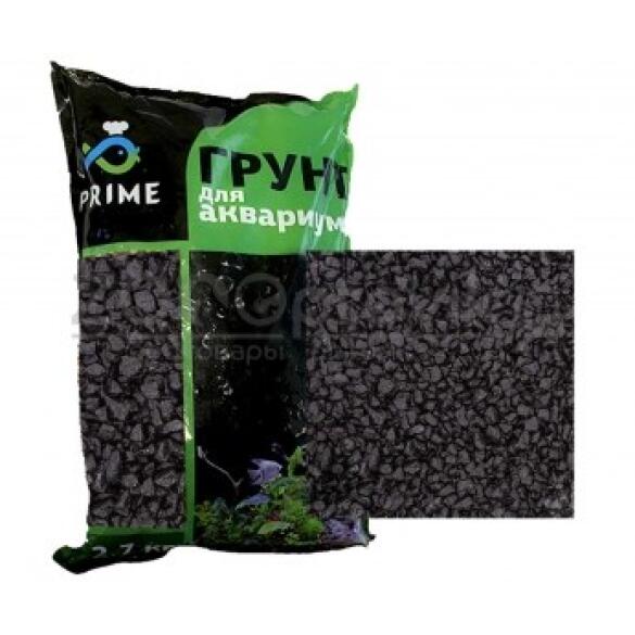 Грунт PRIME 2,7кг Черный 3-5мм