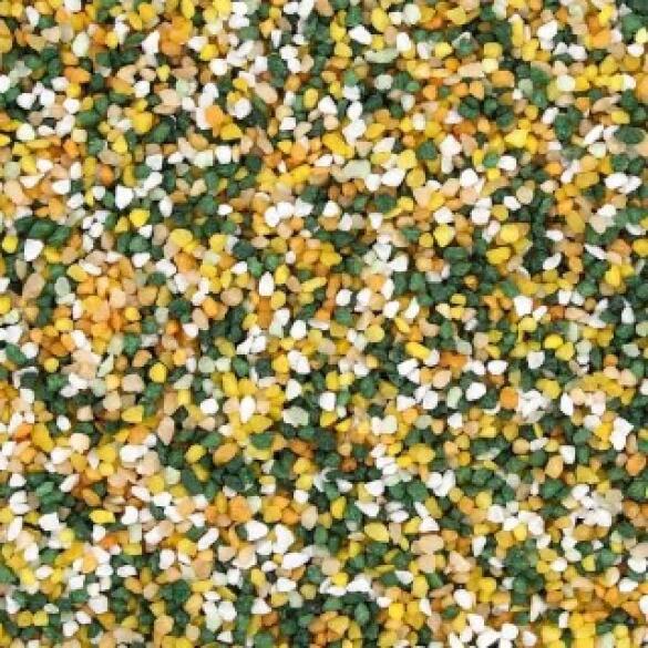 Грунт PRIME 2,7кг Золотая осень 3-5мм