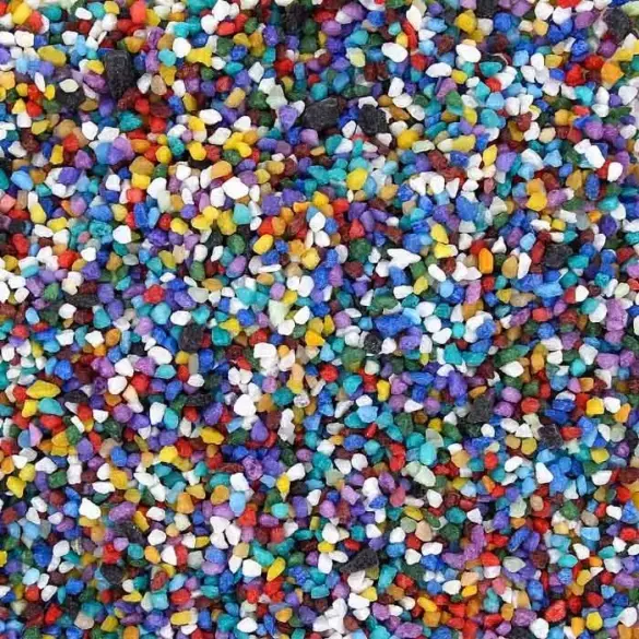 Грунт PRIME 2,7кг Кварц цветной 3-5мм