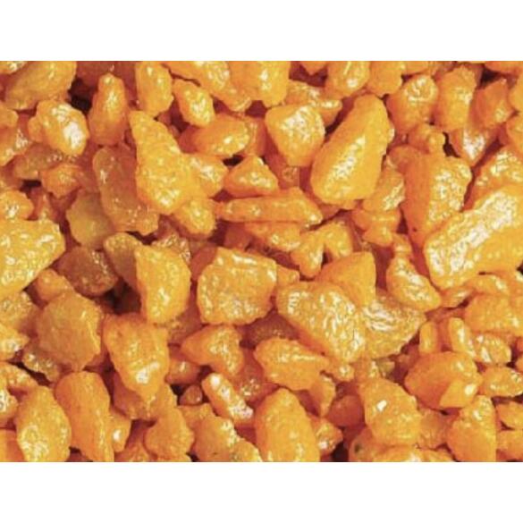 Грунт цветной Экстра оранжевый 3-5 1кг