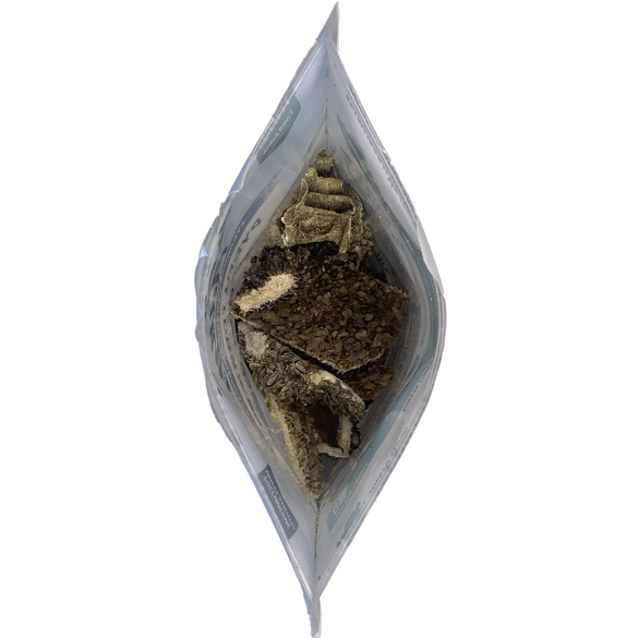 35гр Лакомство ТерриториЯ Амур Рубец говяжий сублимированный для собак