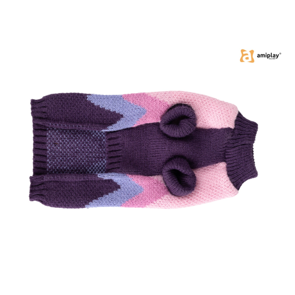 Свитер AmiPlay LIMA Розовый, 42см