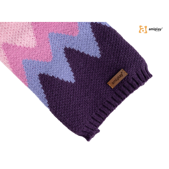 Свитер AmiPlay LIMA Розовый, 42см