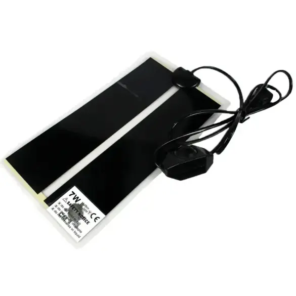 Термоковрик Nomoy Pet 7W для террариума, 15*28см