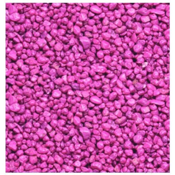 Грунт AQUAEL Aqua Decoris розовый, 2-3мм, 1кг