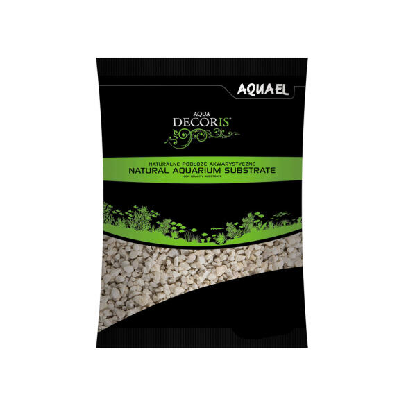 Грунт AQUAEL Доломитовый гравий 2-4мм 10кг