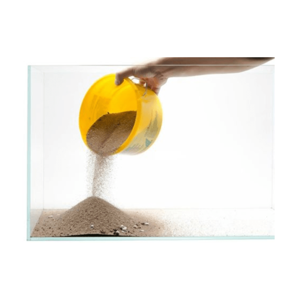 Грунт питательный SERA Floredepot для аквариумных растений, 2,4кг