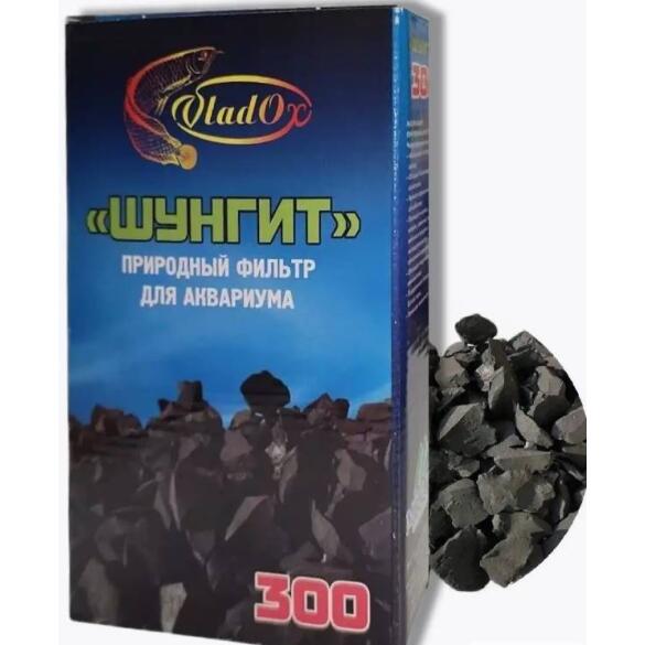 Шунгит VladOx природный, 300гр