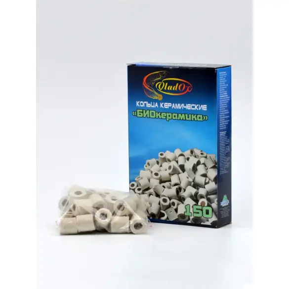 Керамические кольца VladOx БиоКерамика, 150гр