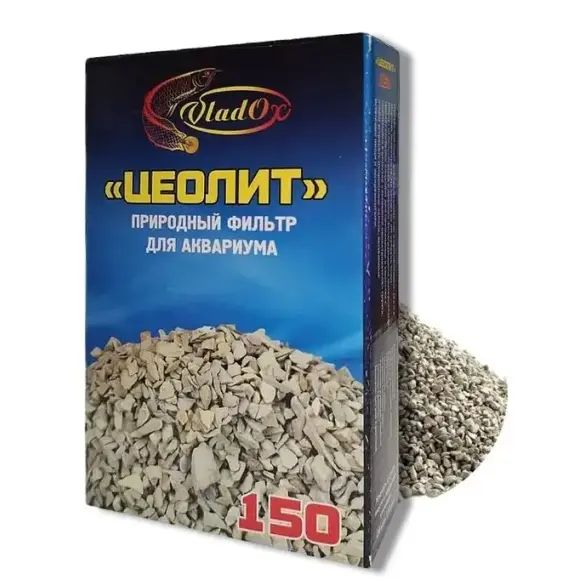 Цеолит ALEAS натуральный, 150гр