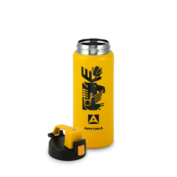 Термос Арктика 702, 500мл, цвет Лось