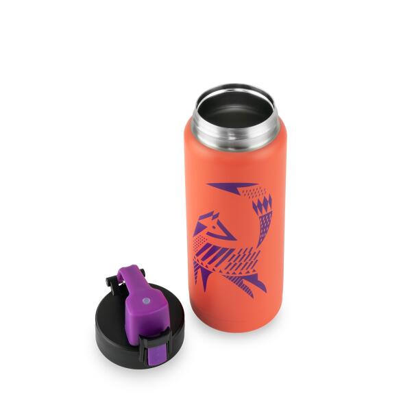 Термос-сититерм вакуумный Арктика Лиса, 500мл