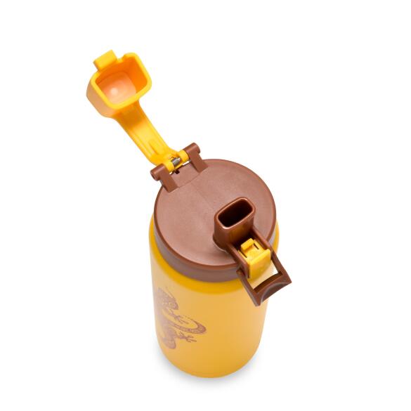 Термос-сититерм вакуумный Арктика Ящерица, 500мл