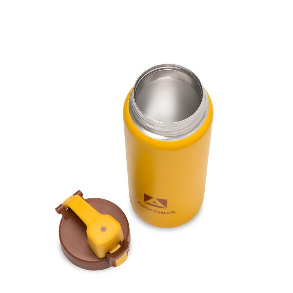 Термос-сититерм вакуумный Арктика Ящерица, 500мл