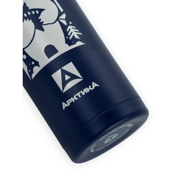 Термос Арктика 702, 500мл, цвет Медведь