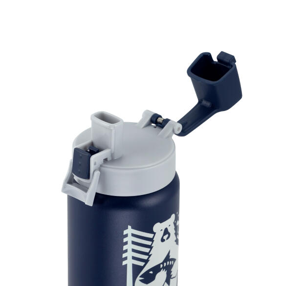 Термос Арктика 702, 500мл, цвет Медведь