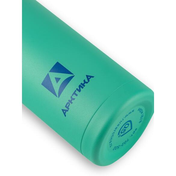 Термос Арктика 702, 500мл, цвет Сова