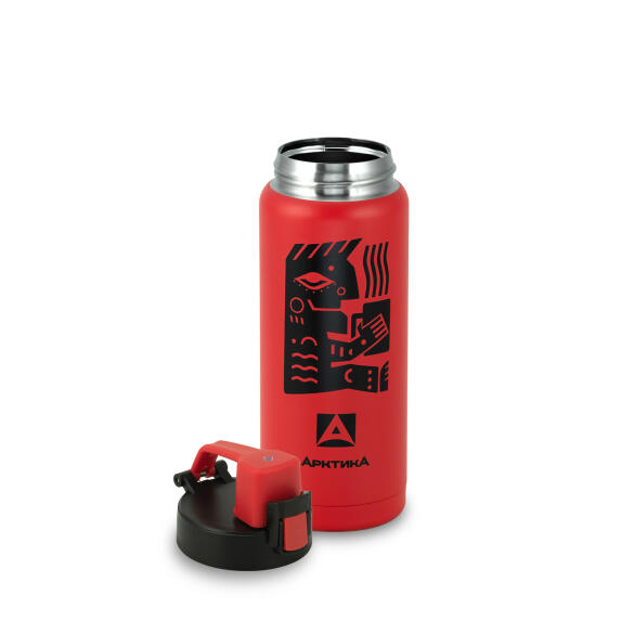 Термос Арктика 702, 500мл, цвет Ацтек