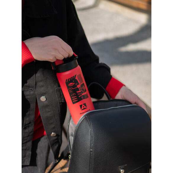 Термос Арктика 702, 500мл, цвет Ацтек