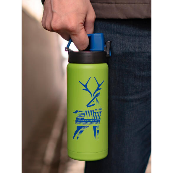 Термос Арктика 702, 500мл, цвет Олень