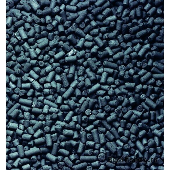 Активированный уголь SERA Super Carbon наполнитель для фильтра, 250гр