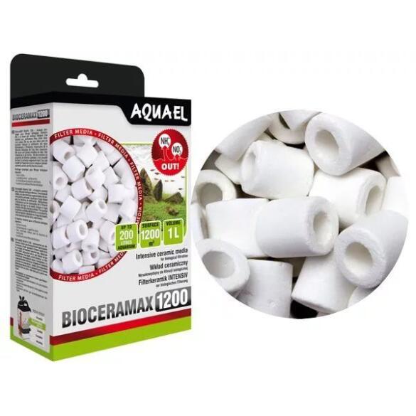 Керамический наполнитель AQUAEL BIOCERAMAX ULTRAPRO 1200 1L для фильтра
