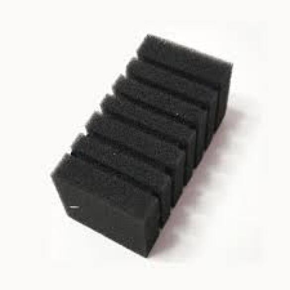 Губка для фильтра 120*120*240мм, квадратная