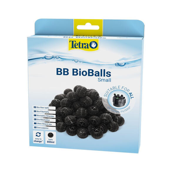 Био шары TETRA для внешнего фильтра EX600, EX800, EX1200