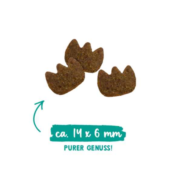 2кг Корм Bosch Sanabelle Dental Care для чистки зубов и удаления зубного налета у кошек из мяса Птицы