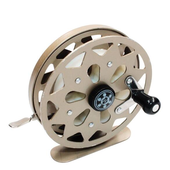 Катушка проводочная Namazu "Eagle" алюминевая, 6,5см