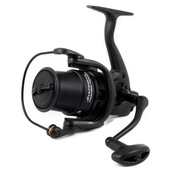 Катушка безынерционная Namazu ULTIMATE FEEDER UF5000S, 6+1 подш., метал. шпуля