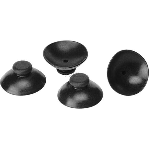 Присоска BARBUS резиновая для помп, 15мм, 4шт