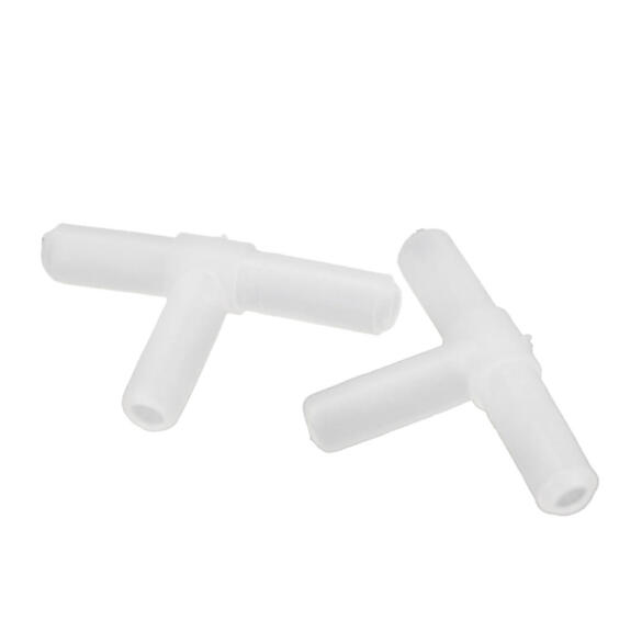 Соединитель BARBUS аквариумного шланга (переходник) 3 выхода 4мм 5шт