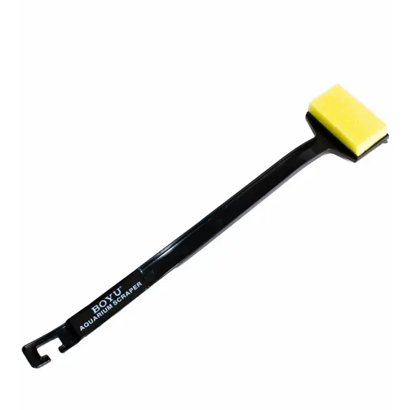 Скребок для аквариума BOYU, 45см