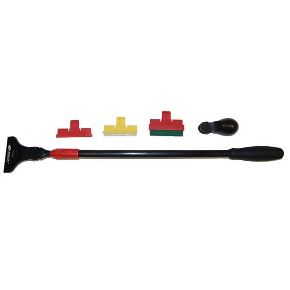 Щетка - скребок (набор) для чистки стекла RESUN ACK36 Aquarium Cleaning Kit, 60см