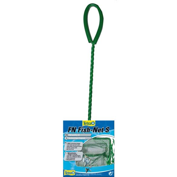 Сачок TETRA FN Fish-Net S аквариумный 8см