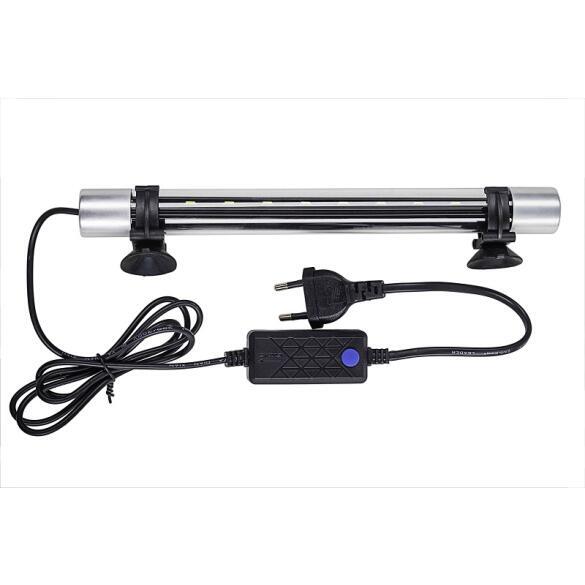 Светодиодная лампа BARBUS 35см, 6W, трехцветная, для наружного и подводного освещения аквариума