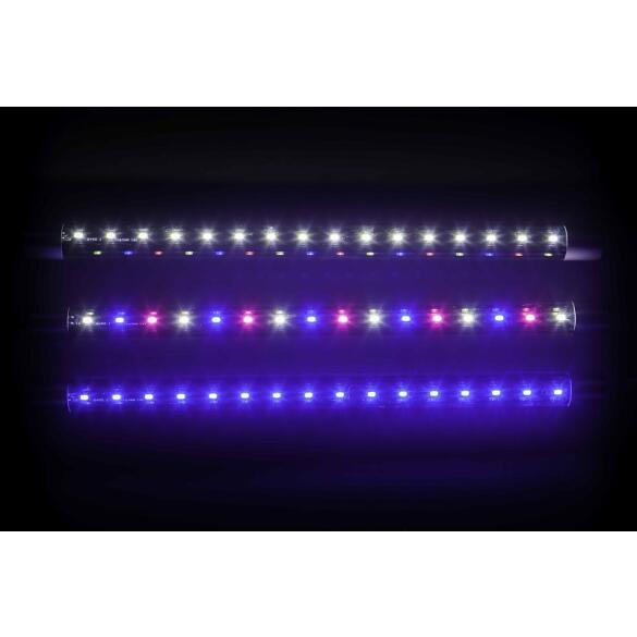 Светодиодная лампа BARBUS 35см, 6W, трехцветная, для наружного и подводного освещения аквариума