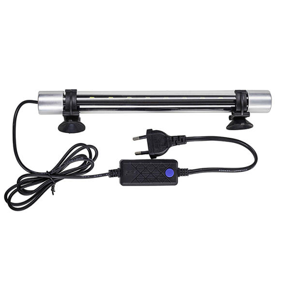 Светодиодная лампа BARBUS 35см, 6W, белая, для наружного и подводного освещения аквариума