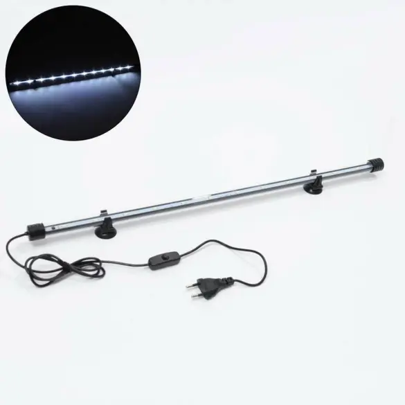 Лампа BARBUS погружная 35см 6w Красная