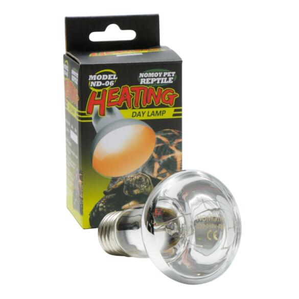 Лампа для террариума HEATING Nomoy Pet 220В E27 40Вт