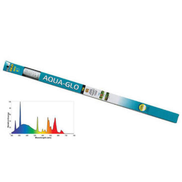 Лампа для аквариума Aqua-Glo 25W 76см T8 без плафона