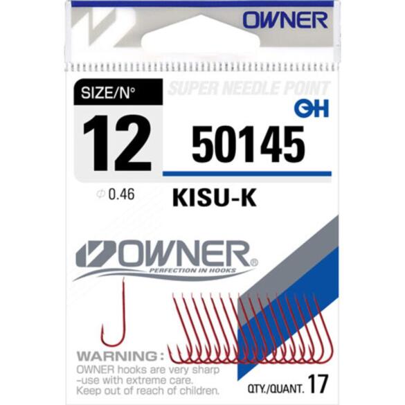 Крючки Owner 50145 №16