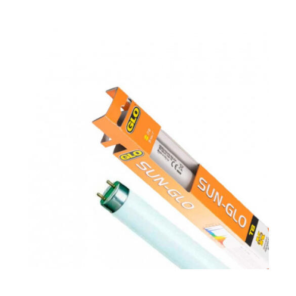 Лампа для аквариума Sun-Glo 20W 61см T8 без плафона