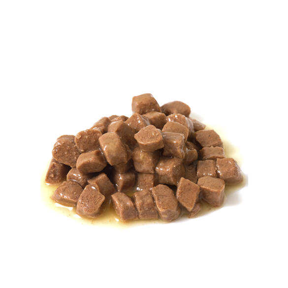 85гр Корм ProBalance Sterilised для стерилизованных кошек с Креветкой в соусе