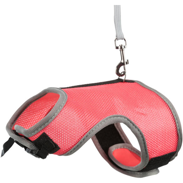 Набор TRIXIE для кроликов (шлея 25-32см + поводок 1,2м)