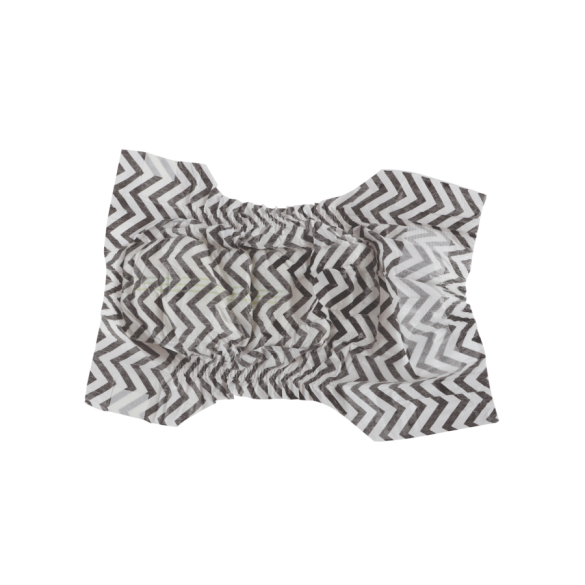 Подгузники MPets одноразовые для собак XS, талия 20-40см, 1шт