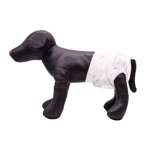 Подгузники VitaVet CARE №1 с индикатором намокания для собак и кошек 2-4кг размер XS 1шт