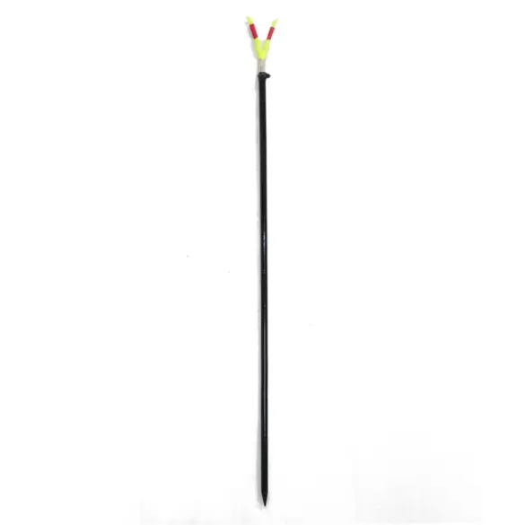 Подставка под удочку Namazu металлическая, сигнализатор, 120см