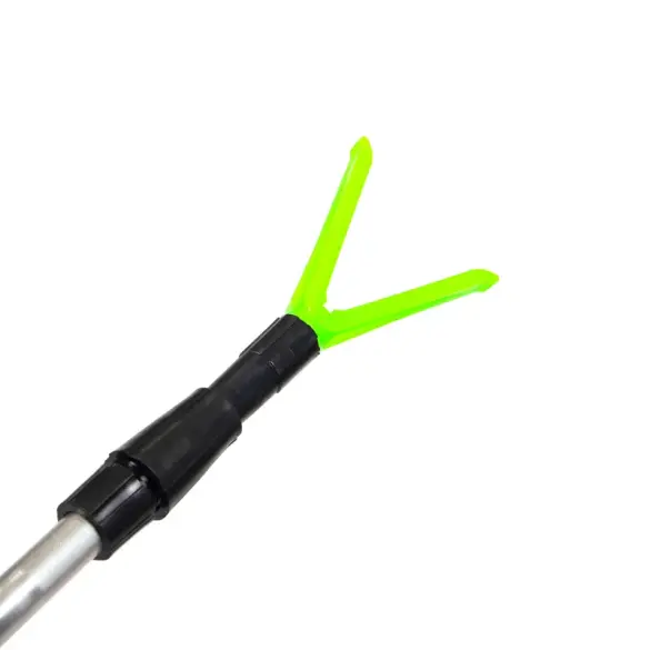 Подставка под удочку YAMAN (сигнализатор) Y-тип, 130см, алюминий